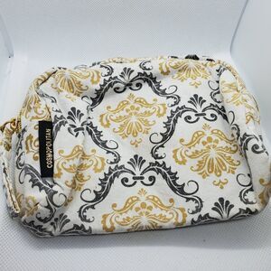 Cosmopolitan Victorian Patterned Cosmetic Bag
